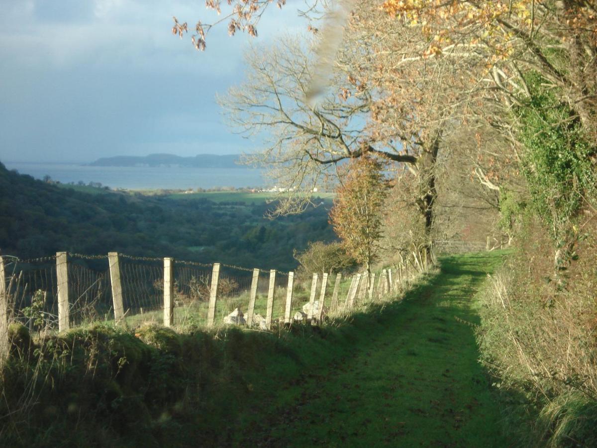 Ballycastle Glenview House 4 Bedrooms In The Glens Of Antrim エクステリア 写真